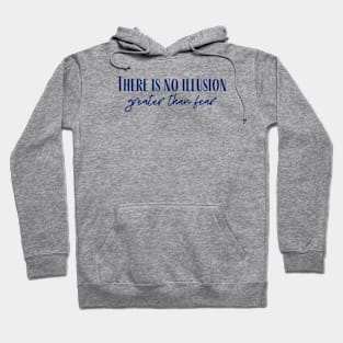 No Illusion Hoodie